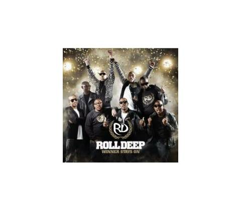Roll Deep - Winner Stays On CD