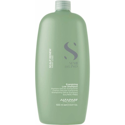 Alfaparf Milano Semi Di Lino Scalp Renew Energizing Low Shampoo 1000 ml