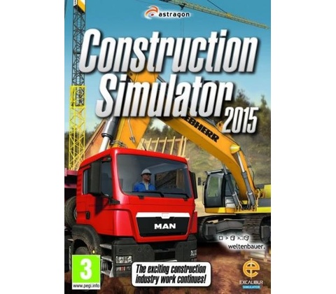 Construction Simulator 2015