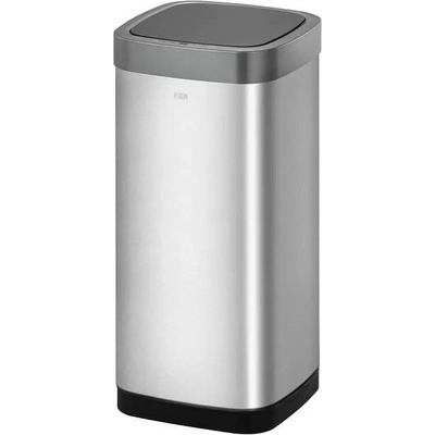 EKO-Europe Кош за отпадъци EKO ECOSMART сензорен (50 л) - хром мат (EKO 925950 - Matt s/s)