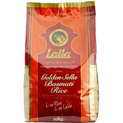 Laila Foods Zlatá Basmati Ryža 10000 g