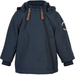 Mikk-Line Детско ежедневно яке Mikk-Line Kid's Polyester Baby Jacket Casual jacket - Blue Nights - размер 80 (EU) (703-5580-0112)