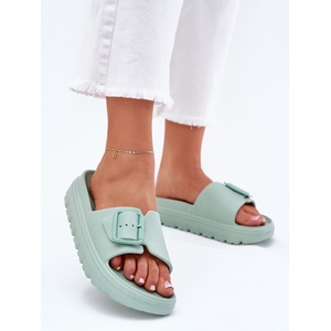 Step in style Дамски чехли модел 214369 Step in style
