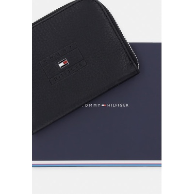 Tommy Hilfiger портфейл мъжки от кожа (AM0AM14254)