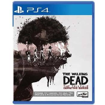 Image 1 of Skybound The Walking Dead The Telltale Definitive Series (PS4)