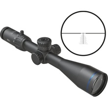 Meopta MeoPro R6 3-18x50 FFP RD (MIL) osnova Mrad 1