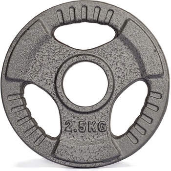TRINFIT Kotouč olympijský litina 2,5 kg 50 mm