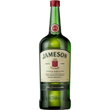 Jameson 40% 4,5 l (kartón)