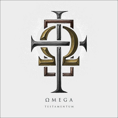 Omega: Testamentum CD