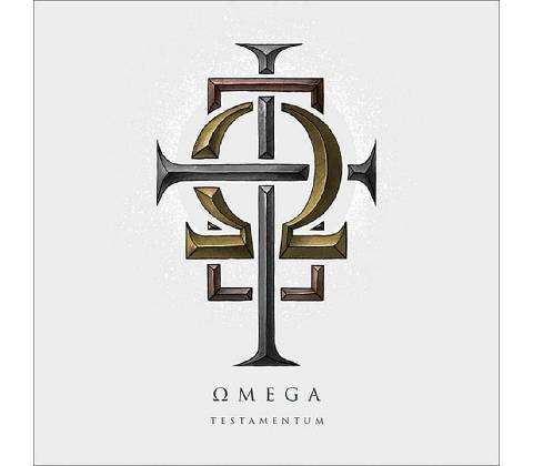 Omega: Testamentum CD