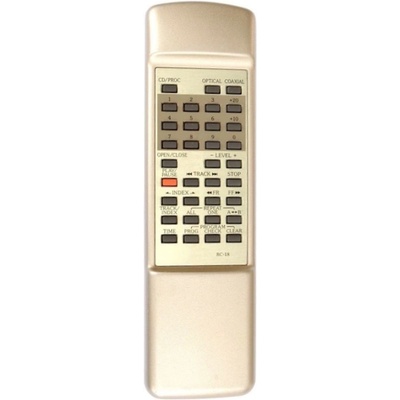 съвместим Accuphase rc-18 - заместител дистанционно управление (rc-18)