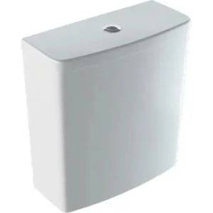 Geberit Тоалетно казанче Geberit Selnova Square със странично захранване за Rimfree (501.578.01.1)