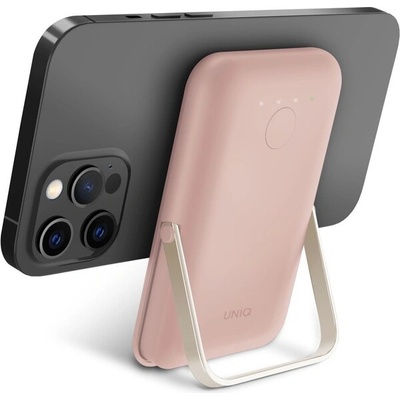 Uniq Hoveo MagSafe 5000 mAh UNIQ-HOVEO-PINK