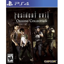 Resident Evil Origins Collection