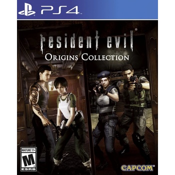 Resident Evil Origins Collection