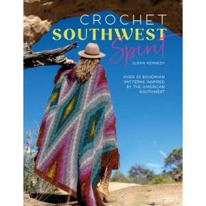 Crochet Southwest Spirit (ISBN: 9781446309407)