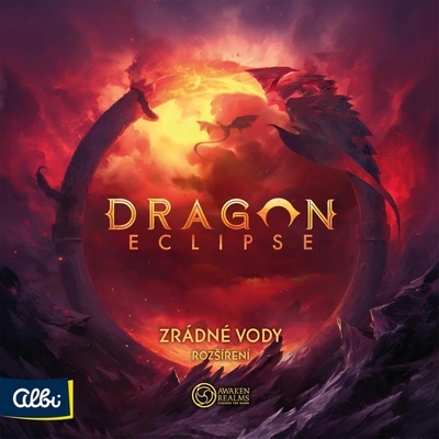 Albi Dragon Eclipse Zrádné vody CZ