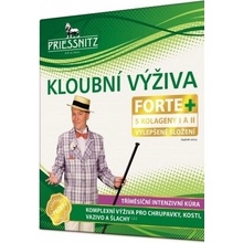 Priessnitz kĺbová výživa Forte+ s kolageny 270 tabliet