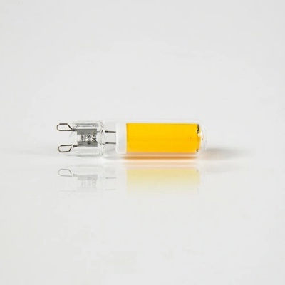 LED žiarovka 84-84 G9 Transparent glass - Komfort-nábytok