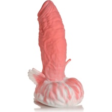 Creature Cocks Pegasus Pecker Winged Silicone Dildo Pink
