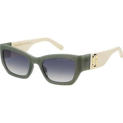 Marc Jacobs Слънчеви очила Marc Jacobs Women's Round Sunglasses - Green