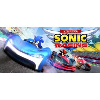 Team Sonic Racing