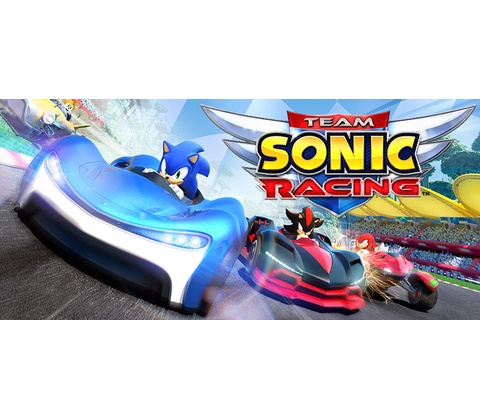 Team Sonic Racing