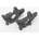 Traxxas Bulkheads (l & r) (rear) (grey), TRX4929R (TRX4929R)