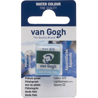 Van Gogh 20866751 Акварелна боя Phthalo Green 1 бр (20866751)