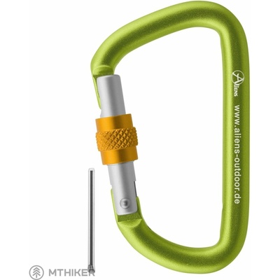 Singing Rock Aliens Screw