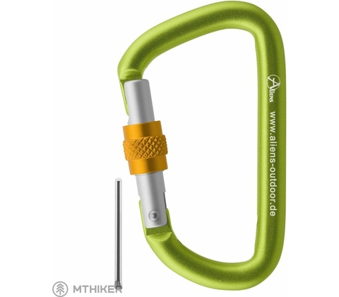 Singing Rock Aliens Screw