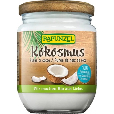 Rapunzel Bio 100% kokosová Pasta 215 g