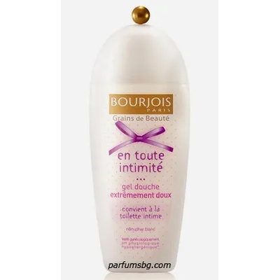 Bourjois En Toute Intimite Душ гел и Интимен сапун 250ml