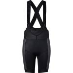 Vaude Мъжко долнище за колоездене Vaude Bike Bib Innerpants XP Cycling bottom - Black - размер XXL (014-2398-0115)