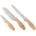 Outwell Комплект ножове Outwell Matson от 3 части (921689)