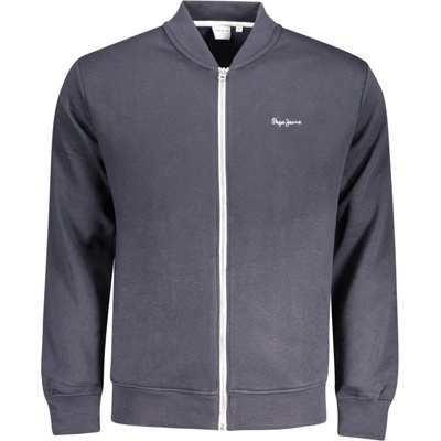 Pepe Jeans mikina modrá