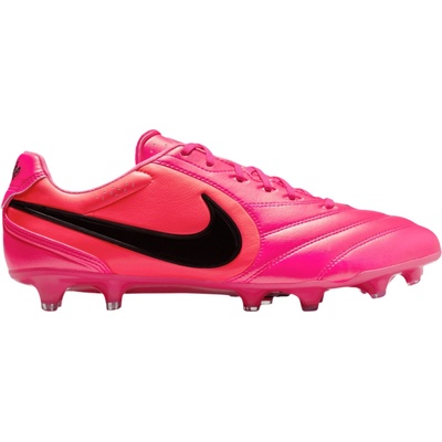 Nike Tiempo Ligera Pro FG rúžová
