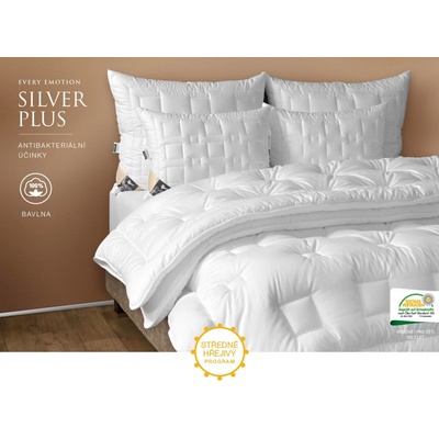 Every polštář Silver Plus 70x90
