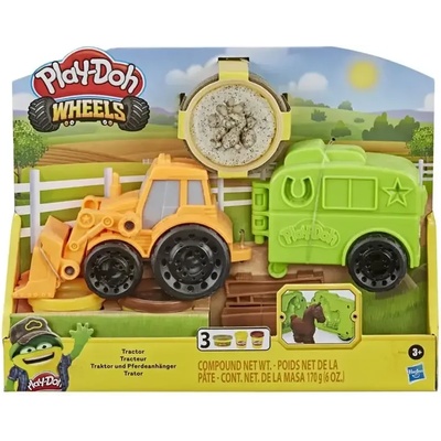 Hasbro Плей До - Трактор 0330752