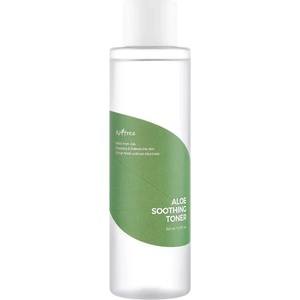 ISNTREE Aloe Soothing Toner - Успокояващ тоник с алое 200мл