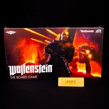 Archon Studio Wolfenstein: The Board Game EN