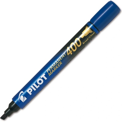 PILOT Marker 400 modrý