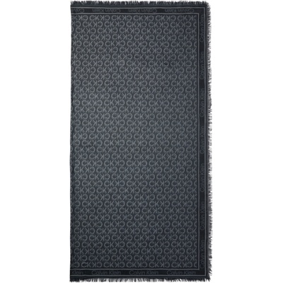 Calvin Klein dámský šátek LV04F8054GUB1 – Zboží Mobilmania