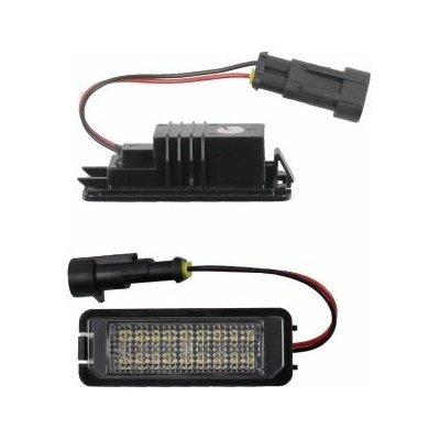 Osvětlení SPZ ABAKUS L53-210-0010LED (L532100010LED)
