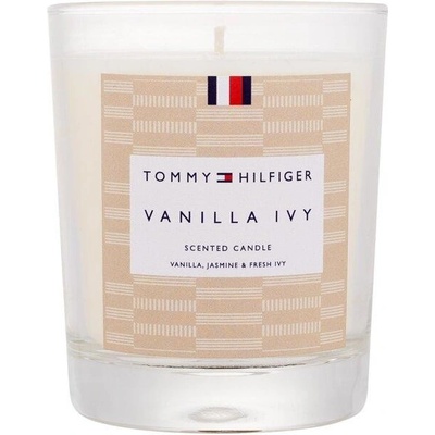 Tommy Hilfiger Scented Candle Vanilla Ivy (U) 180g