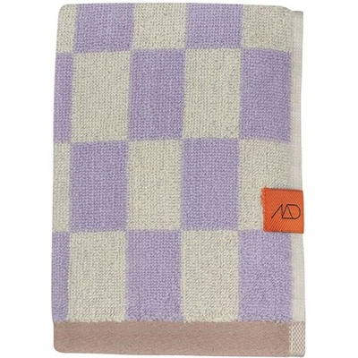 Mette Ditmer Светложълто-лилави кърпи от органичен памук в комплект от 2 броя 40x55 cm Retro - Mette Ditmer Denmark (RETTWG87)