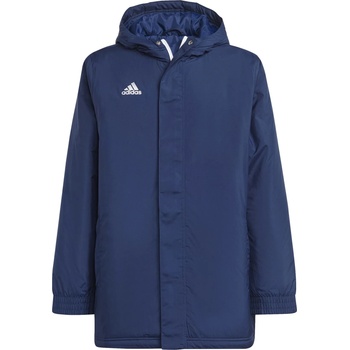 Adidas Яке с качулка adidas Entrada 22 Stadium Jacket Kids ib6079 Размер XL (165-176 cm)