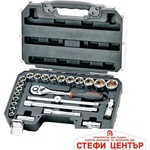 FIXMAN Комплект Гедоре 25 части В4025М (7339) - steficenter