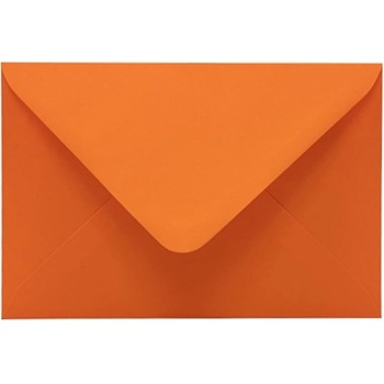 KASKAD Цветни пликове KASKAD LC/6 плик 114x162mm 48 orange 50 броя 00448 (00448)