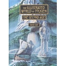 The Illustrated World of Tolkien The Second Age - David Day, Cassell